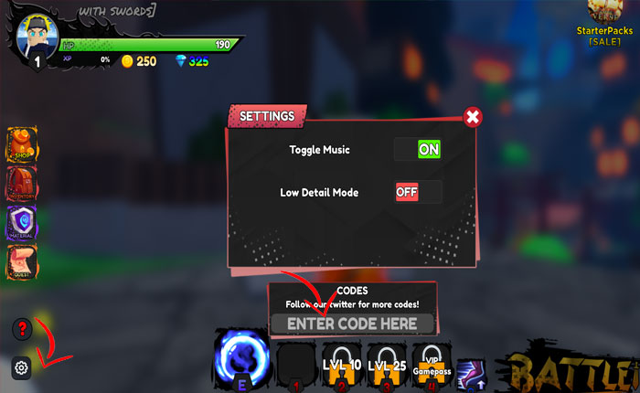 Códigos de versos de anime (noviembre de 2023) 1 Códigos de versos de anime