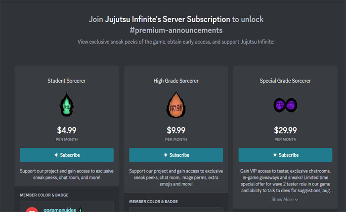 Cómo jugar Jujutsu Infinite gratis (diciembre de 2023) 1 Jugar Jujutsu Infinito