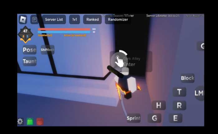 Cómo obtener nuevas especificaciones secretas en Sakura Stand (2023) 1 Puesto de Sakura del Callejón Oscuro