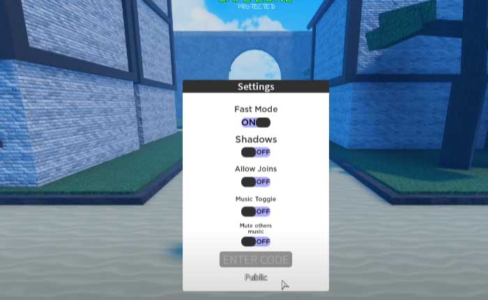 Cómo obtener repeticiones de carreras gratuitas en GPO (2023) 1 Código de canje de GPO