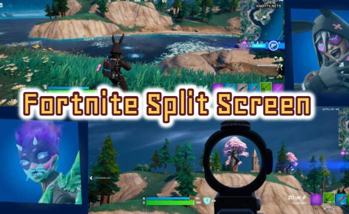 La pantalla dividida de Fortnite no funciona: cómo solucionarlo (noviembre de 2023) 1 Problemas con la pantalla dividida de Fortnite