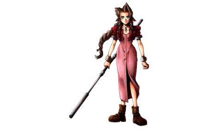 Lista de niveles de personajes de Final Fantasy 7 Ever Crisis (diciembre de 2023) 1 ella