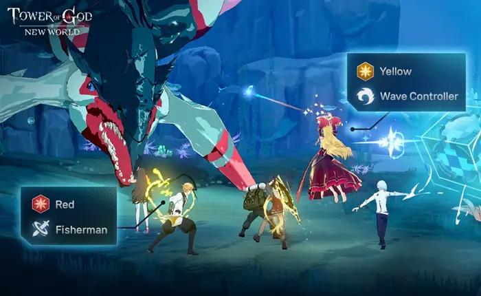 Lista de niveles del Nuevo Mundo de la Torre de Dios (diciembre de 2023) 1 Lista de niveles del Nuevo Mundo de la Torre de Dios