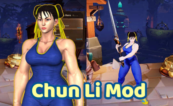 Mejores modificaciones de Torchlight 3 (noviembre de 2023) 1 Chun Li Mod