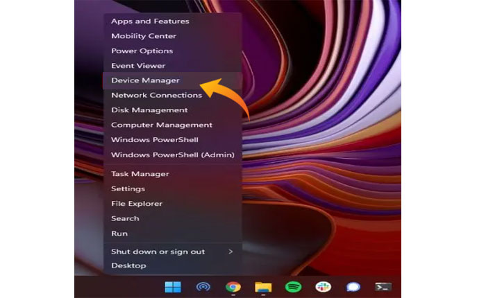 REVISIÓN: Los dispositivos Fastboot no se muestran (2023) 1 administrador de dispositivos