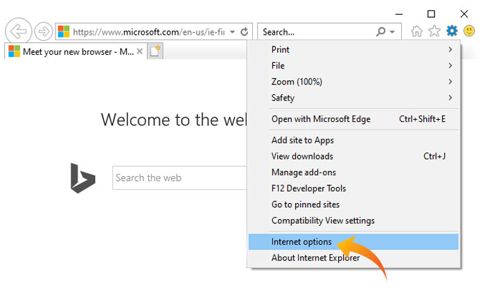 Reparar el código de error de Rainbow Six Siege 3-0x0001000B (2023) 11 Opción de internet