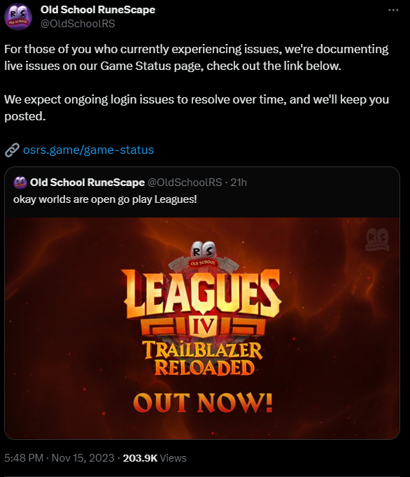 Solución del lanzador Jagex que no funciona (2023) 1 El lanzador Jagex no funciona