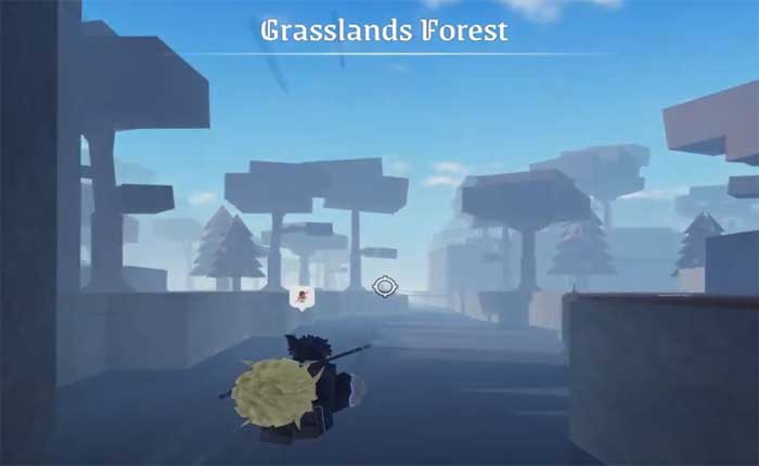 Clover Retribution Cómo encontrar Lily congelada (2023) 2 Bosque de pastizales de retribución del trébol