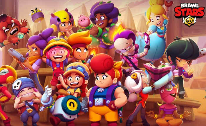 Lista de niveles cromáticos de Brawl Stars (diciembre de 2023) 6 NIVEL D: Lista de niveles cromáticos de Brawl Stars