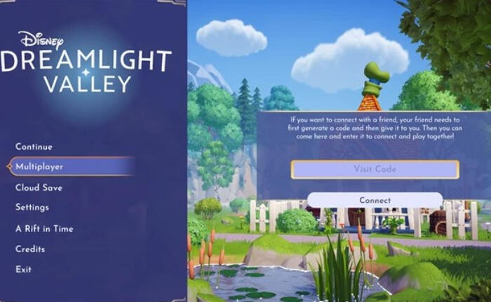 El modo multijugador de Disney Dreamlight Valley no funciona: correcciones (diciembre de 2023) 6 Disney Dreamlight Valley Multijugador