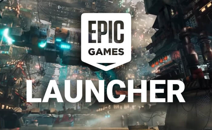 Lanzador de juegos épicos