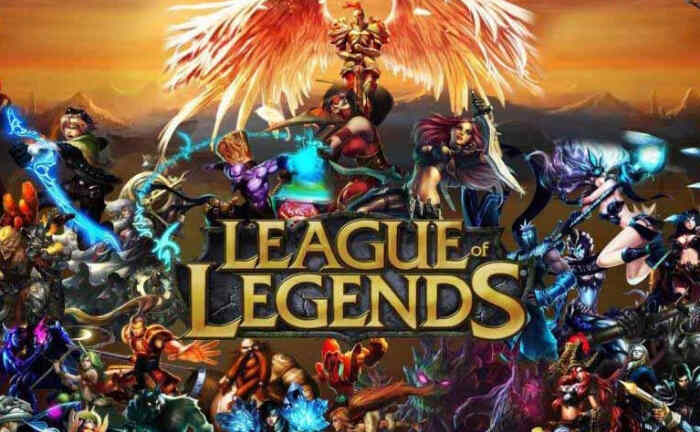 Cómo arreglar la página de inicio de League of Legends que no se carga (diciembre de 2023) 2 Juego de Liga de Leyendas