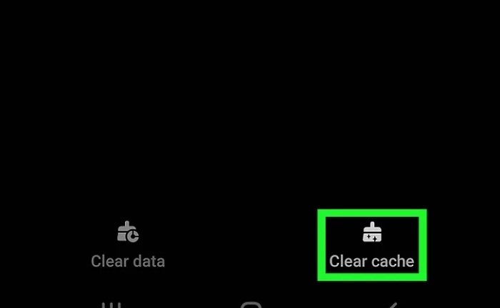 Corregir los comentarios de cortos de YouTube que no aparecen (diciembre de 2023) 4 Caché de YouTube