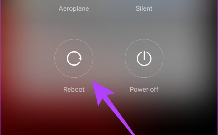 Corregir los comentarios de cortos de YouTube que no aparecen (diciembre de 2023) 6 Reinicio de YouTube