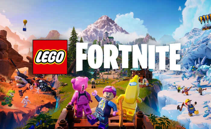 Problema de Fortnite Lego que no funciona: correcciones (diciembre de 2023) 6 Lego Fortnite
