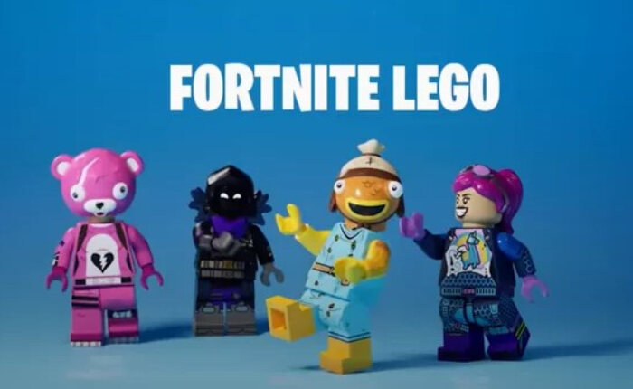 Problema de Fortnite Lego que no funciona: correcciones (diciembre de 2023) 5 Aplicación Lego Fortnite