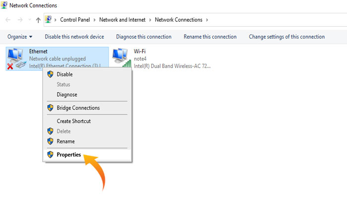 Cómo solucionar el error de conexión de las finales (2023) 2 propiedades