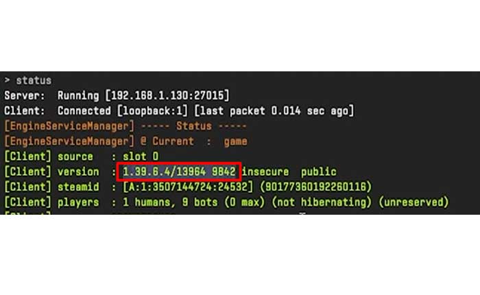 Cómo jugar 1 contra 1 en una partida privada de CS2 (2023) 14 Dirección IP del servidor en CS2 Private Match