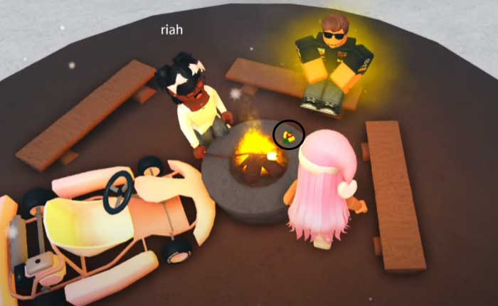 Todas las ubicaciones de Bloxburg Elf Hunt (diciembre de 2023): 1.º, 2.º y 3.º 3 Ubicación del segundo elfo de Bloxburg