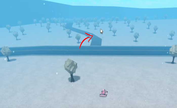 Todas las ubicaciones de Bloxburg Elf Hunt (diciembre de 2023): 1.º, 2.º y 3.º 2 Camino