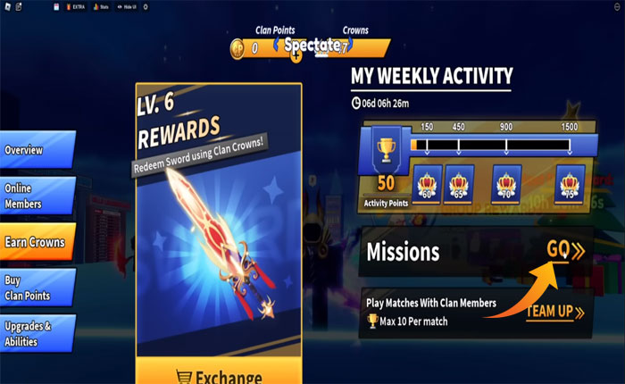 Cómo conseguir Quantum Arena en Blade Ball (diciembre de 2023) 2 misión