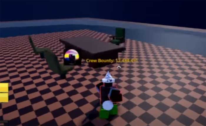 Cómo engendrar al Capitán Maldito en Blox Fruits (2023) 14 Sala de aparición del Capitán Maldito