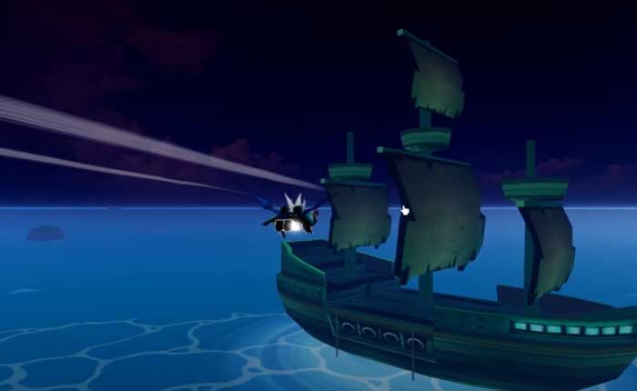 Cómo engendrar al Capitán Maldito en Blox Fruits (2023) 12 Barco Maldito en Blox Fruits