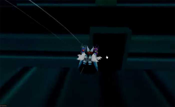 Cómo engendrar al Capitán Maldito en Blox Fruits (2023) 13 Entra en el barco maldito en Blox Fruits