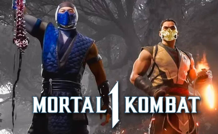 Cómo solucionar el problema de que Mortal Kombat 1 no funciona (diciembre de 2023) 5 Aplicación Combate Mortal 1