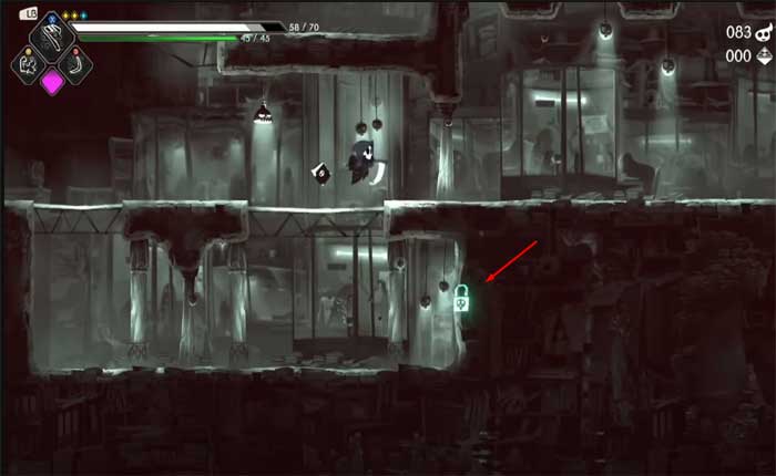 Que tengas una buena guía de la habitación secreta de la muerte (2023) 2 Tenga una buena ubicación en la habitación secreta de la muerte