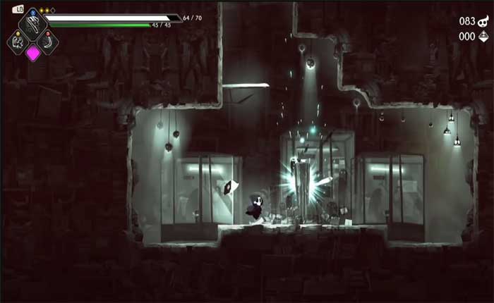 Que tengas una buena guía de la habitación secreta de la muerte (2023) 4 Ten una bonita habitación secreta de la muerte