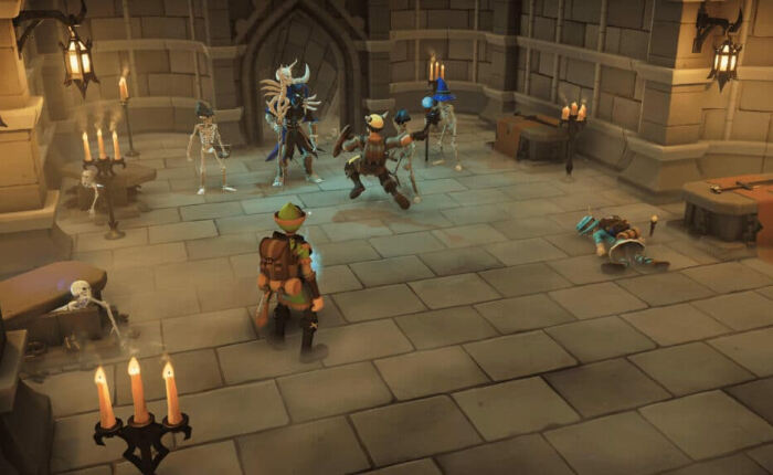 Códigos de For The King 2 (diciembre de 2023) 3 Para el rey 2