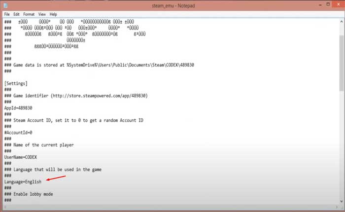 Skyrim: Cómo cambiar el idioma del juego al inglés (2023) 3 Skyrim cambia el idioma al inglés