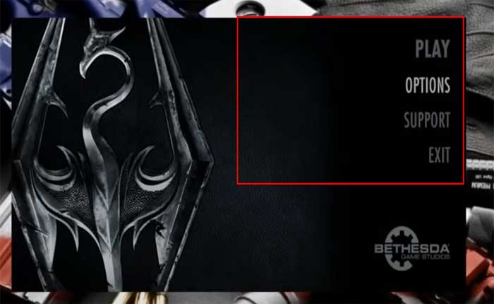 Skyrim: Cómo cambiar el idioma del juego al inglés (2023) 4 Cambio de idioma de Skyrim en inglés