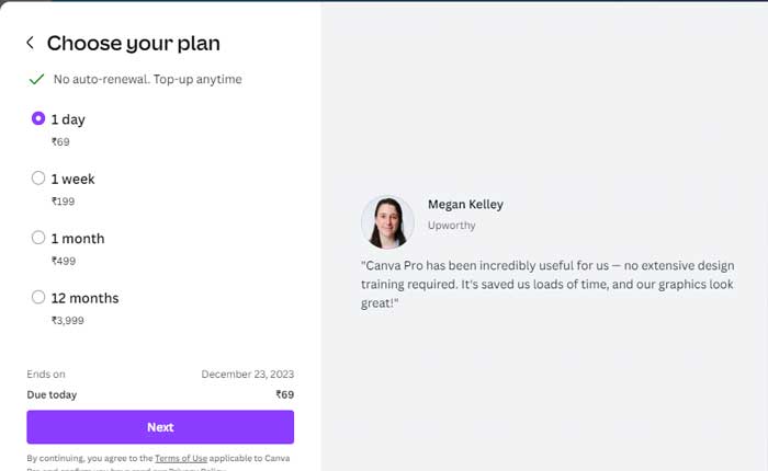 Enlaces de invitación al equipo Canva Pro (diciembre de 2023) 3 Enlace de invitación al equipo profesional de Canva