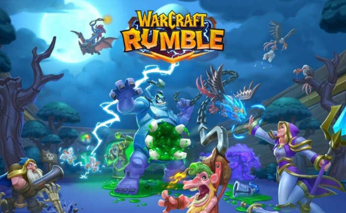 Cómo solucionar el error de versión del juego Warcraft Rumble (diciembre de 2023) 2 Retumbo de Warcraft