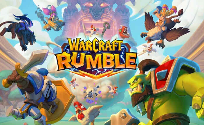 Cómo solucionar el error de versión del juego Warcraft Rumble (diciembre de 2023) 5 Aplicación Warcraft Rumble