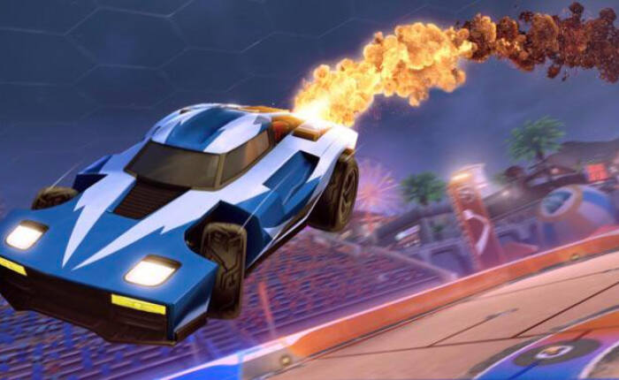 Cómo obtener Rocket League Alpha Boost (diciembre de 2023) 2 Liga de cohetes Alpha Boost