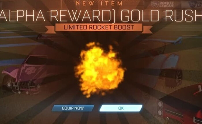 Cómo obtener Rocket League Alpha Boost (diciembre de 2023) 3 Impulso alfa