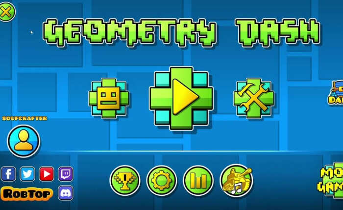 Cómo solucionar el error de sincronización de Geometry Dash (diciembre de 2023) 2 Aplicación Geometry Dash