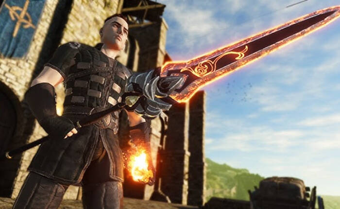 Cómo solucionar el error de carga de Blade and Sorcery Nomad (diciembre de 2023) 2 Juego Blade and Sorcery Nomad