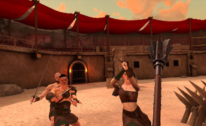 Cómo solucionar el error de carga de Blade and Sorcery Nomad (diciembre de 2023) 3 Aplicación Blade and Sorcery Nomad