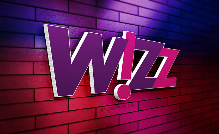 Cómo desbloquear la aplicación Wizz (diciembre de 2023) 5 Logotipo de Wizz
