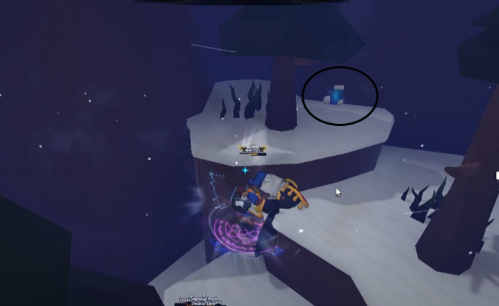 Todas las ubicaciones de almacenamiento de Anime Champions Simulator (diciembre de 2023) 4 Ubicación de almacenamiento de Anime Champions Simulator