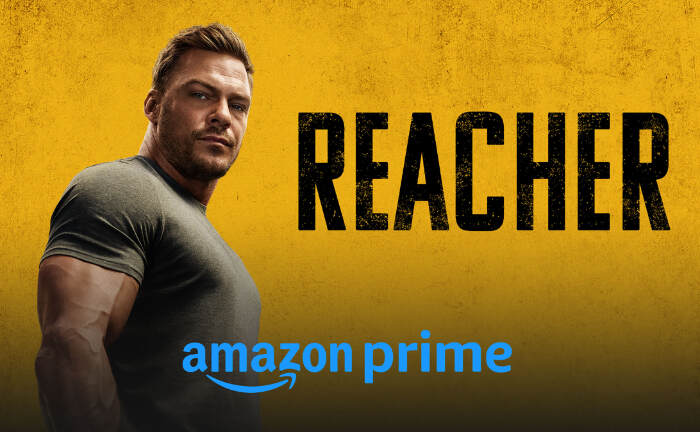 Cómo solucionar el problema que no funciona del episodio 1 de la temporada 2 de Reacher (diciembre de 2023) 5 Jack Reacher Temporada 2 en Amazon Priime