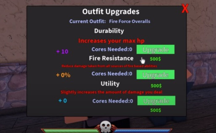 Guía para principiantes en línea de Roblox Fire Force (2024) 12 Actualizaciones en línea de Fire Force