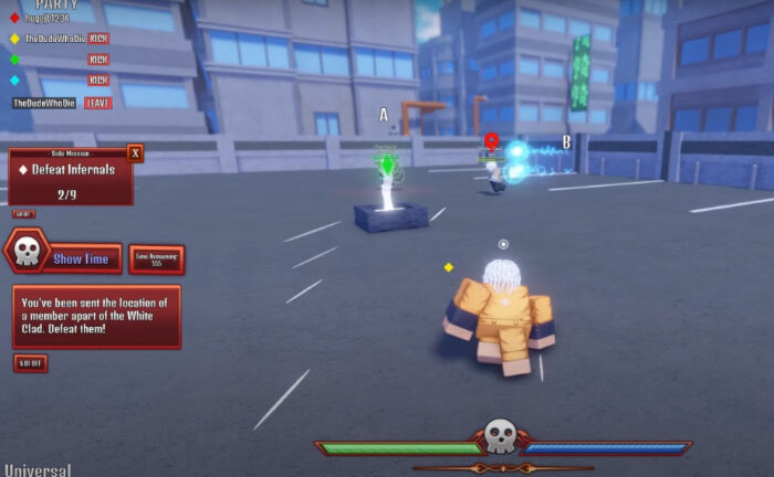 Guía para principiantes en línea de Roblox Fire Force (2024) 13 Eventos de facciones en línea de Fire Force