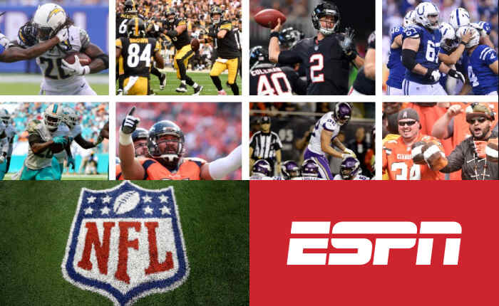 Cómo solucionar el problema de que la máquina de playoffs de la NFL no funciona (enero de 2024) 4 Máquina de la NFL