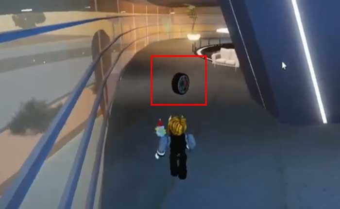 Cómo conseguir la mochila Lamborghini en Lamborghini Lanzador Lab (2024) 4 Recoge las 7 piezas para conseguir la mochila Lamborghini.