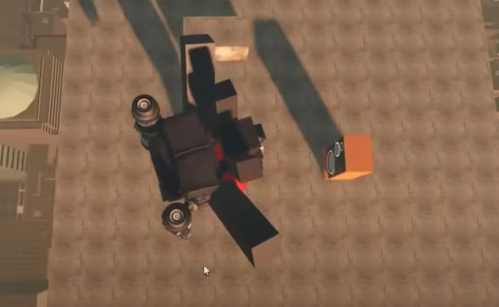 SkibiVerse: Cómo conseguir un helicóptero altavoz (2024) 2 Helicóptero orador en SkibiVerse